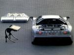 Bugatti EB110 SS Prototype 1992 года